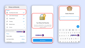 امنیت تلگرام 8