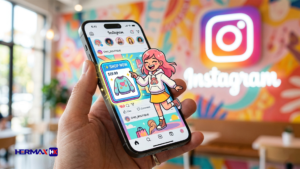 تگ محصول اینستاگرام چگونه کار میکند؟ بررسی کامل قابلیت View Product هرمکس تگ محصول اینستاگرام 1
